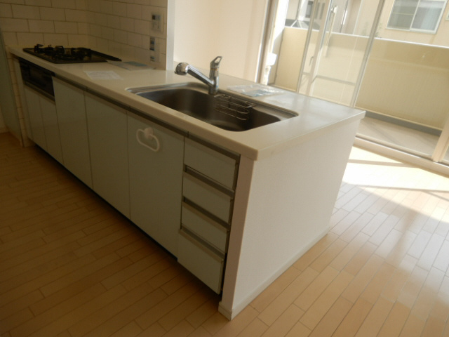 willDo西明石のキッチン