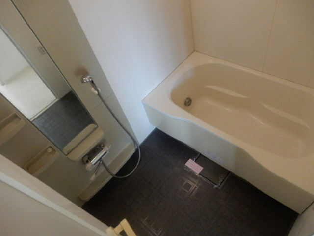 willDo西明石の浴室