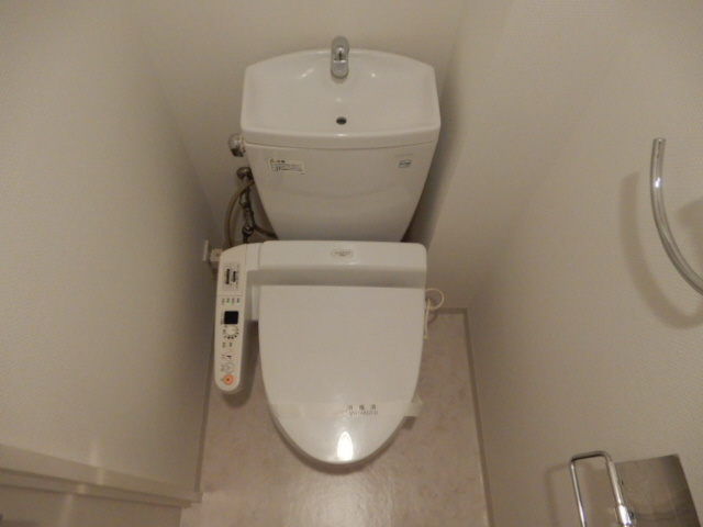 willDo西明石のトイレ