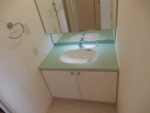 willDo西明石の洗面所