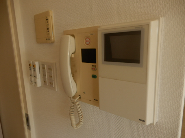 willDo西明石のセキュリティ