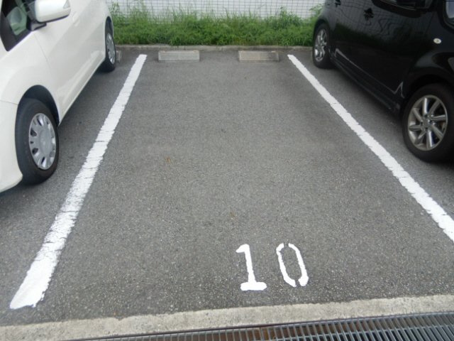 willDo西明石の駐車場