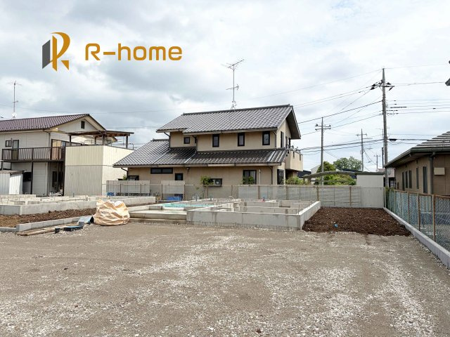 小美玉市羽刈第3　新築戸建て　3号棟