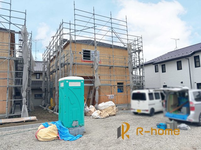 小美玉市羽刈第3　新築戸建て　3号棟