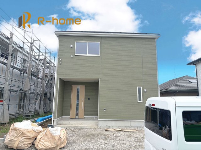 小美玉市羽刈第3　新築戸建て　3号棟