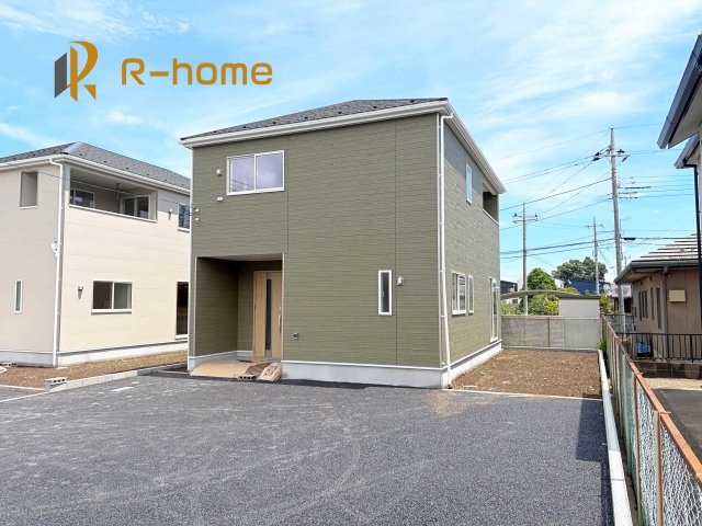 小美玉市羽刈第3　新築戸建て　3号棟