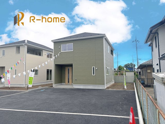 小美玉市羽刈第3　新築戸建て　3号棟