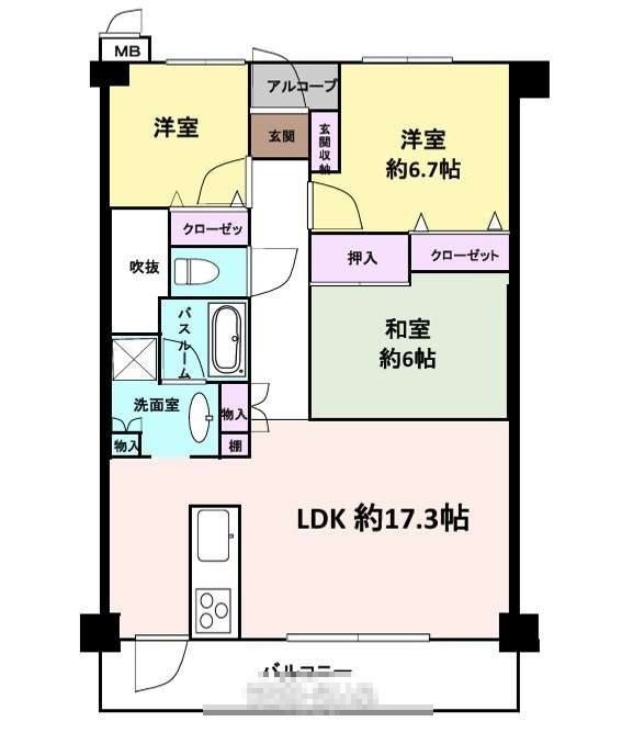 Fステージ真志喜