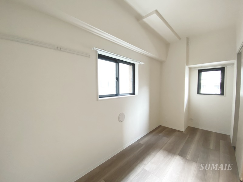 Residence Omiya Hikawasandoの寝室|5.1帖洋室☆