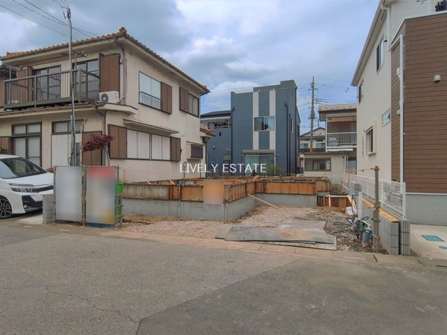越谷市東大沢3丁目 新築分譲住宅