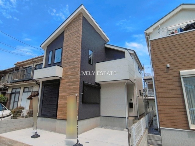 越谷市東大沢3丁目 新築分譲住宅