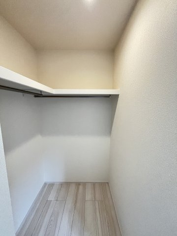 【収納】 | 大野城市南ヶ丘5丁目第1　2号棟（全2棟）【仲介手数料無料・0円】 | 現地写真。