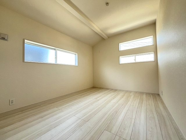 【子供部屋】 | 大野城市南ヶ丘5丁目第1　2号棟（全2棟）【仲介手数料無料・0円】 | 現地写真。