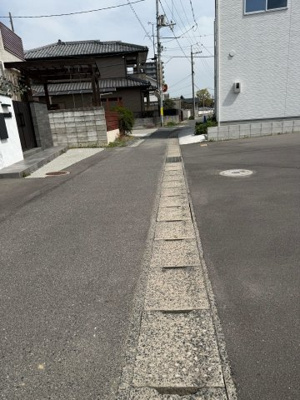 【周辺】 | 平井6丁目土地（屋根有駐車場）