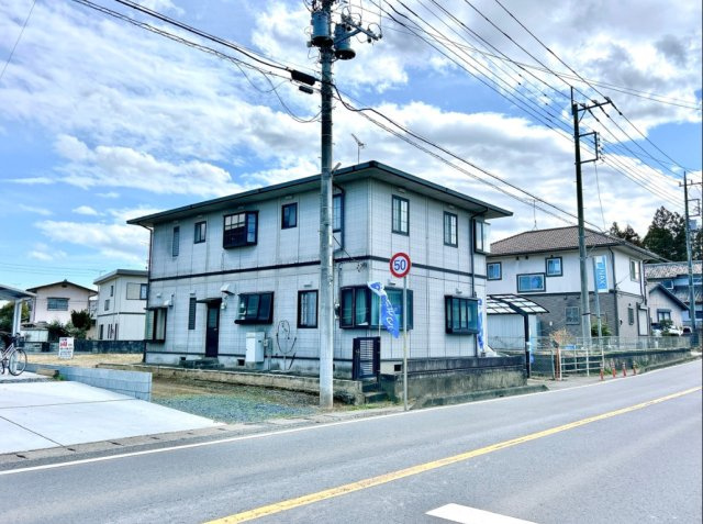 茨城町奥谷　中古戸建
