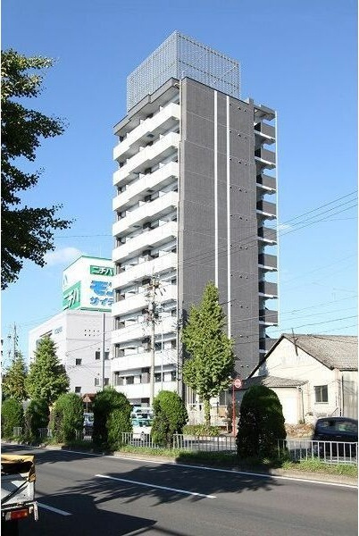 ピーステン名駅南の外観