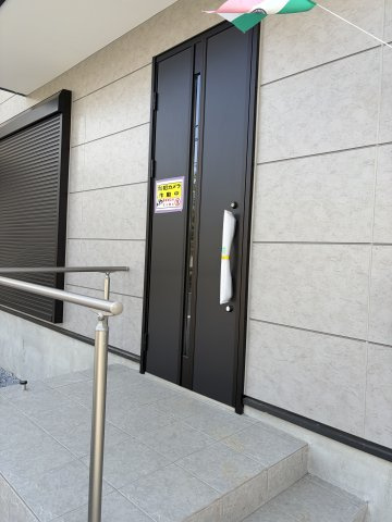 《仲介手数料無料》川越市大字藤間14-3新築一戸建てケイアイグレイスの外観