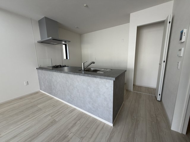 《仲介手数料無料》川越市大字藤間14-3新築一戸建てケイアイグレイスのキッチン