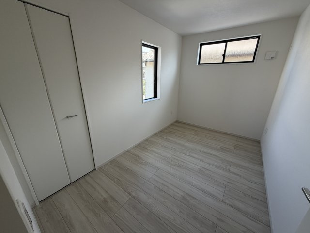 《仲介手数料無料》川越市大字藤間14-3新築一戸建てケイアイグレイスの洋室|2階 5帖