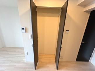 【収納】 | （仮称）千葉市中央区大森町新築アパート | ※同タイプの写真です。