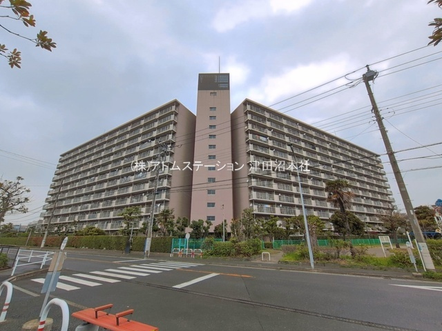【外観】 | アトムセレクト船橋ファミリータウン１号棟　1207号室