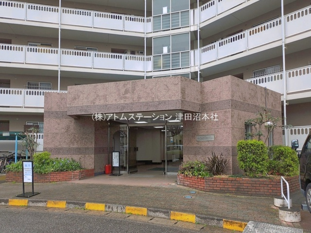  | アトムセレクト船橋ファミリータウン１号棟　1207号室