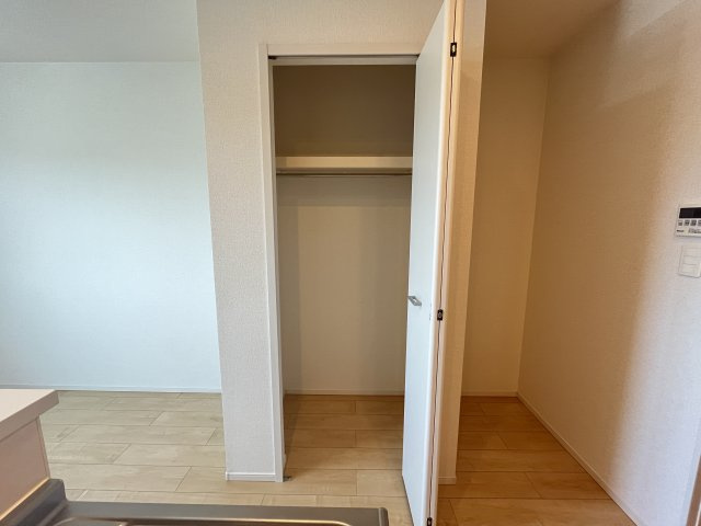 クレアンジュの内装