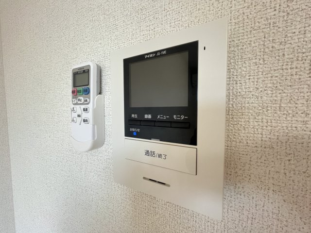 クレアンジュの内装