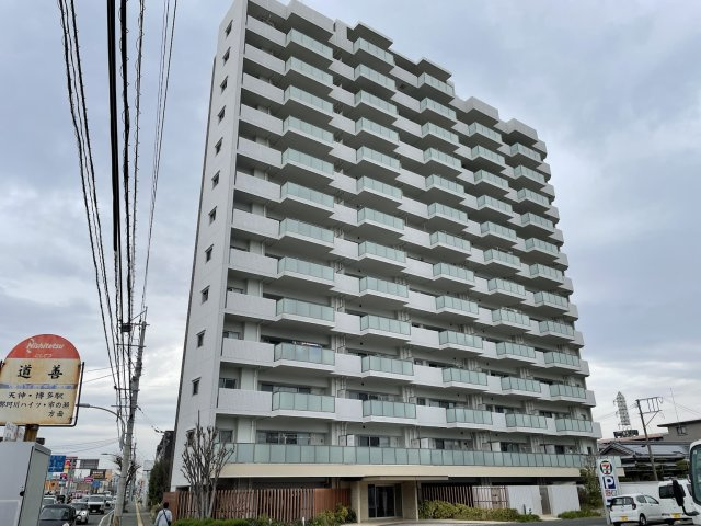 【外観】 | ヒューマインドけやき通りフォレスト