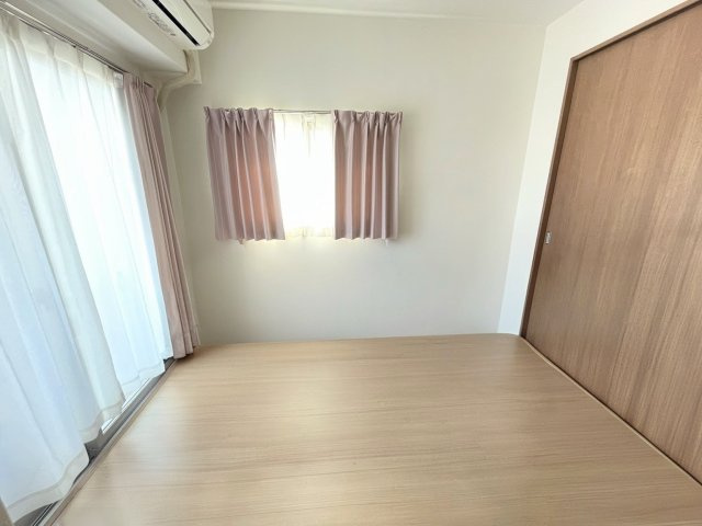 【洋室】 | ヒューマインドけやき通りフォレスト