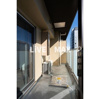 【バルコニー】リビオメゾン浅草雷門 