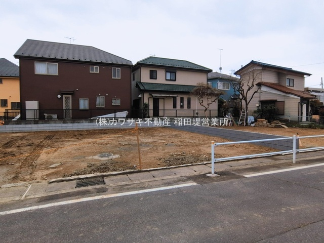 【外観】 | 新築戸建 矢野口2階建て