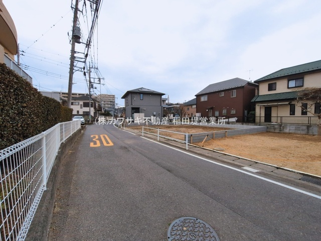 【外観】 | 新築戸建 矢野口2階建て