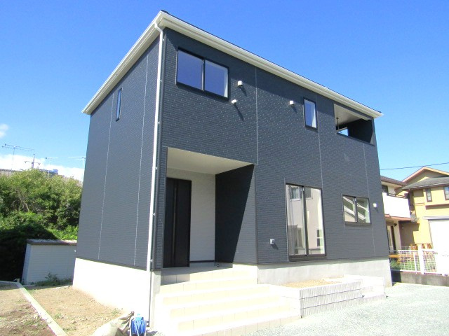 クレイドルガーデン甲斐市中下条第7　2号棟の画像