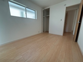 【収納】 | 西区庚午中1（古江駅）全9区画　NO3 | 3階　収納付きでお部屋がスッキリ広く使えます。