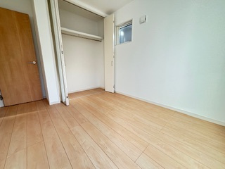 【収納】 | 西区庚午中1（古江駅）全9区画　NO3 | 3階　収納付きでお部屋がスッキリ広く使えます。