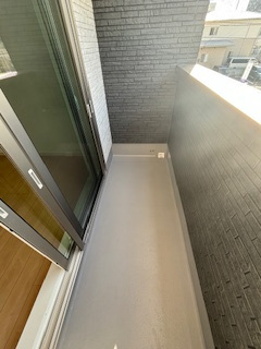 【バルコニー】 | 西区庚午中1（古江駅）全9区画　NO3 | バルコニー×2