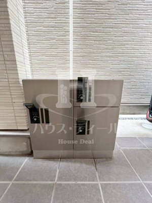 【設備】 | Buzz西台Ⅰ