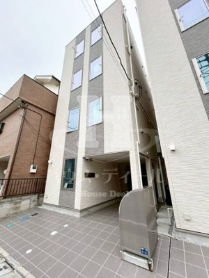 【外観】 | Buzz西台Ⅰ | 外観も気になるポイント