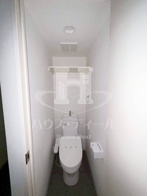 【トイレ】 | Buzz西台Ⅰ | トイレです