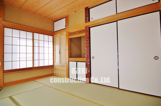 越谷市戸建の内装|弊社ホームページに写真がたくさんあります♪