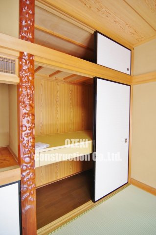 越谷市戸建の収納|弊社ホームページに写真がたくさんあります♪