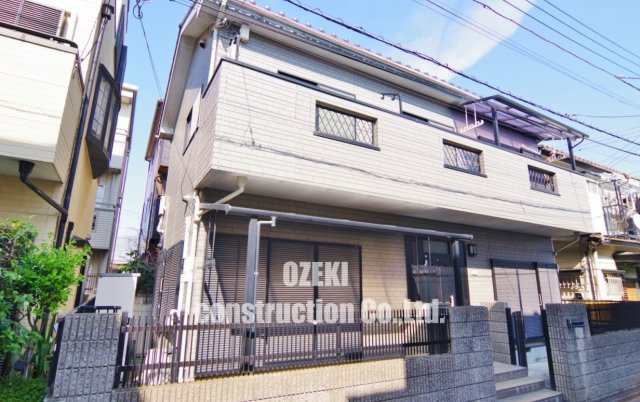 越谷市赤山町4丁目戸建