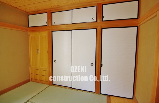 越谷市戸建の和室|弊社ホームページに写真がたくさんあります♪