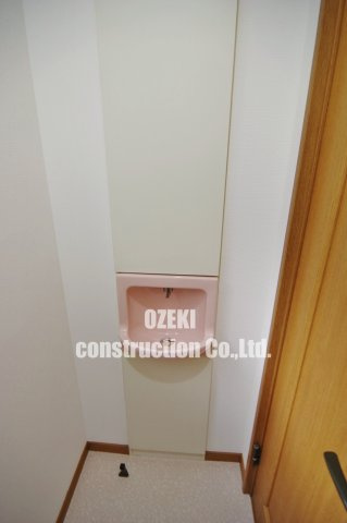 越谷市戸建の設備|弊社ホームページに写真がたくさんあります♪