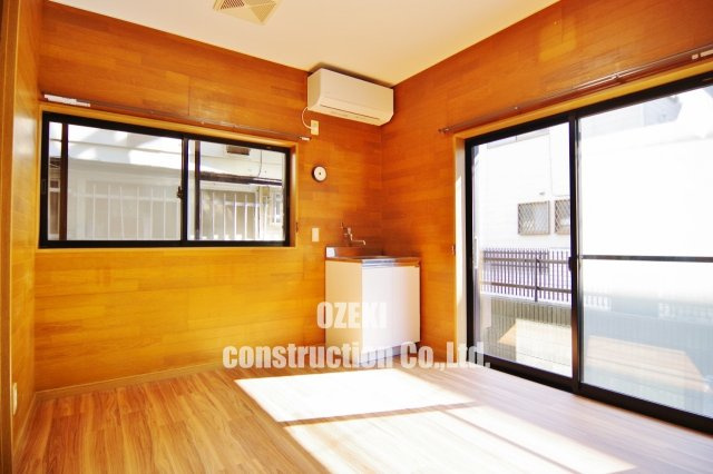 越谷市戸建の居間・リビング|弊社ホームページに写真がたくさんあります♪