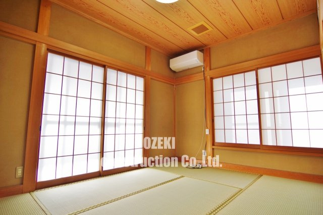 越谷市戸建の和室|弊社ホームページに写真がたくさんあります♪
