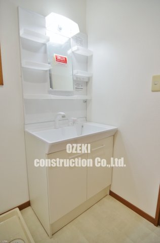 越谷市戸建の洗面所|弊社ホームページに写真がたくさんあります♪