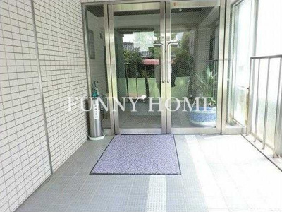 【エントランス】 | エランドール下馬