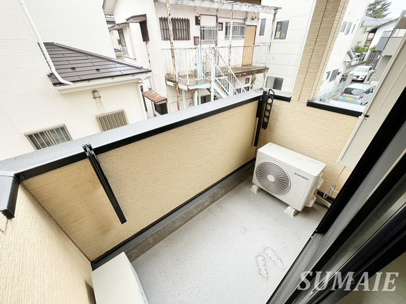 gloire　Ⅱの収納|収納2ヶ所！